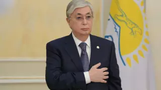 Тоқаев Қытай туралы: Біз көршілерімізді ауыстыра алмаймыз