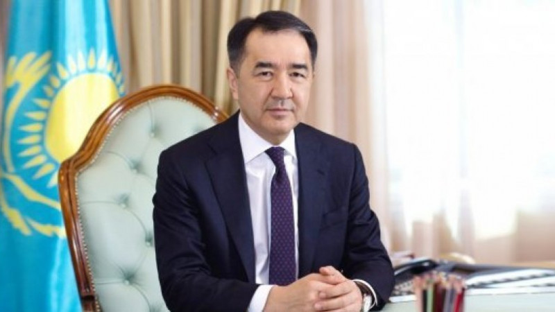 Бақытжан Сағынтаев