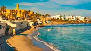 Танымал жағажай курортында террорлық шабуылдың алды алынды