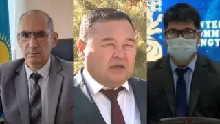 Қазақстанның бірнеше өңірінде шенеуніктер ұсталды