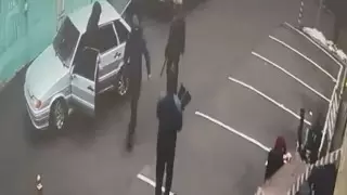 Алматыда қару-жарақ дүкенін тонаған адам ұсталды