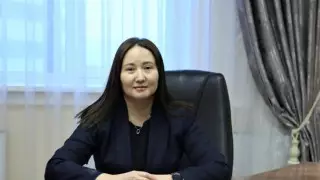 Жанат Самат "Жасыл Даму" басшысы болып тағайындалды