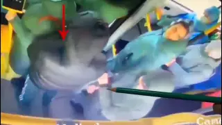 Елордада автобустағы қалта ұрыларының әрекеті видеоға түсіп қалған