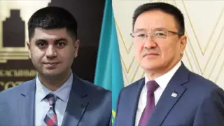 Жоғарғы Сотта екі сот алқасының төрағалары тағайындалды