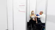 Аустрияда COVID-19-ға қарсы міндетті вакцинация ресми түрде енгізілді
