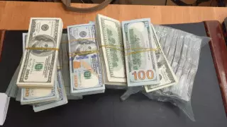 Шекарашылар 300 миллион теңгеден аса қаржыны заңсыз әкетпек болғандарды әшкереледі