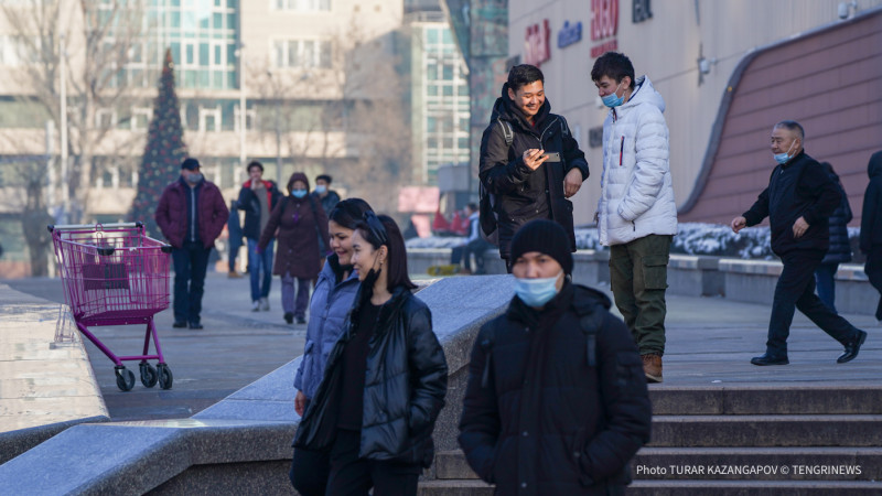 Фото: Тұрар Қазанғапов