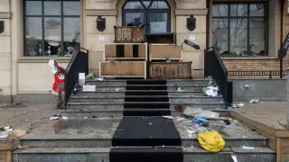 Тәртіпсіздіктер кезінде зардап шеккен кәсіпкерлер мемлекеттік мүлікті жалдау ақысынан босатылады