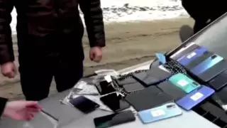 БҚО-да Алматыдағы сауда үйін тонаған адам ұсталды