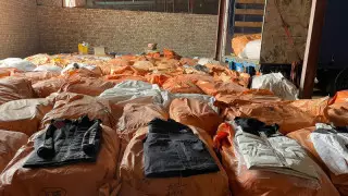 Қытайдан 100-ге жуық ішік алып өтпек болған тұрғын ұсталды