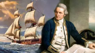 Джеймс Куктың суға батып кеткен кемесі табылды