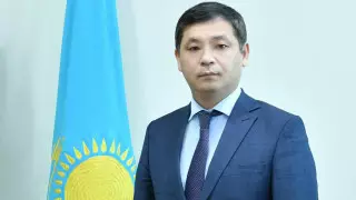 Ренат Айтаев Мәжіліс аппаратының басшысы болып тағайындалды