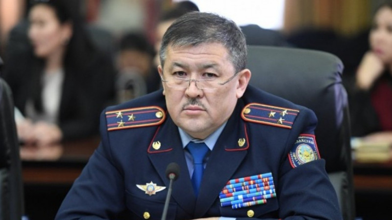 Қайрат Дәлбеков