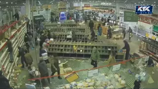 "Тонауға отбасымен келген". Magnum қаңтар оқиғалары кезіндегі кадрларды жариялады