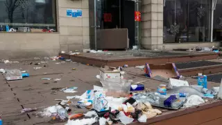 Алматыда 200-ден аса кәсіпкер тәртіпсіздіктер кезінде келтірілген залал үшін өтемақы алды