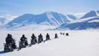 "Мұз астына түсіп кеткен болуы мүмкін": Ресей әділет министрінің бұрынғы орынбасары жоғалып кетті