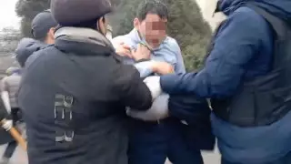 Алматыдағы тәртіпсіздіктер кезінде лаңкестер мен тонаушылар не істеді? Жаңа видеолар