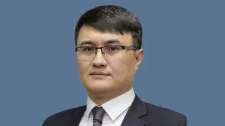 Азамат Жолманов Мемлекеттік қызмет істері агенттігі төрағасының орынбасары болып тағайындалды