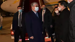Тоқаевтың Бейжіңге сапарының мән-жайы айтылды