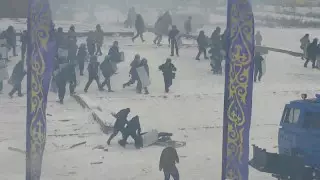 Қазақстандағы тәртіпсіздіктер: тыйым салынған экстремистік ағымдардың 35 мүшесі тұтқындалды