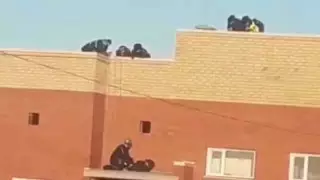 Екібастұз тұрғыны 9-қабаттағы балконның үстінде ұйықтап қалған