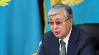Президент Тоқаев Үкіметтің кеңейтілген отырысын ашты
