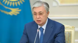 Президент: Еңбек ұжымдарының наразылығы күшейіп жатыр