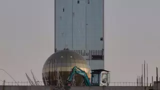 Нұр-Сұлтан орталығында ғимаратты бұзу сәтінің видеосы жарияланды