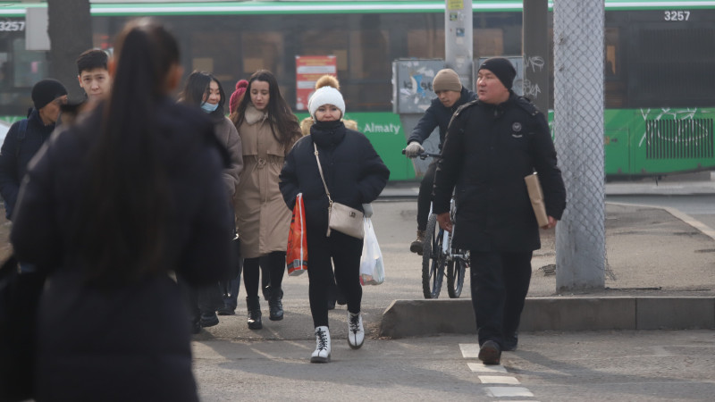 Фото: Әлихан Сариев