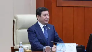 "Қорытынды жасаңыздар". Мәжілістің жаңа спикері депутаттарға ескерту жасады