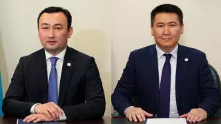 Есет Байкен мен Берік Жәкенов Нұр-Сұлтан әкімінің орынбасары болып тағайындалды