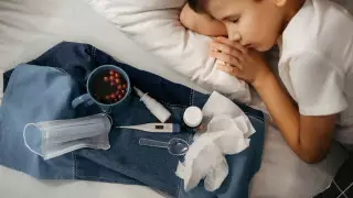 Балаларды омикроннан үйде қалай емдеуге болады?