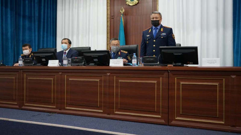 Фото: polisia.kz