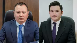 Нұр-Сұлтанда екі ауданның жаңа әкімдері тағайындалды