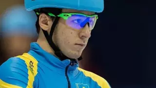 Бейжің Олимпиадасында қазақстандық шорт-трекші жарыстан шеттетілді