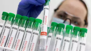 Нұр-Сұлтанда коронавирустың қай штамы көп таралып жатыр?