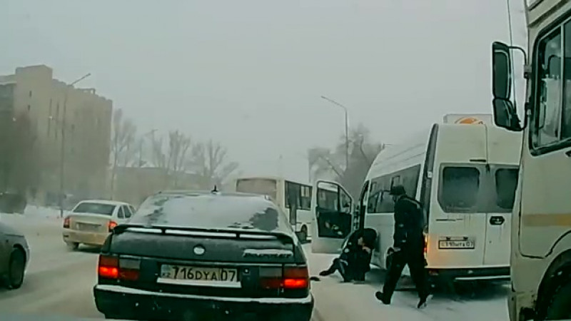 Видеодан алынған кадр