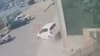 Ақтауда жүргізуші жаяу жүргіншілер жолында баланы қағып кеткен