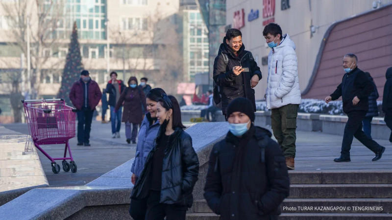 Фото: ©Тұрар Қазанғапов