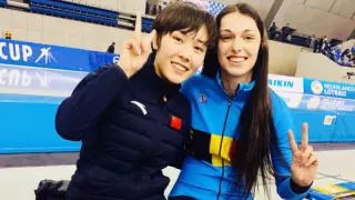 Олимпиадада Қытай атынан өнер көрсеткен этникалық қазақ ана тілінде үн қатты