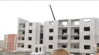 Ақтөбеде үлескерлер құрылыс компаниясының директоры қайтыс болғаннан кейін не істерін білмей дал