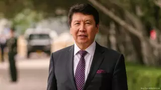 Ерлан Бекхожин "Хабар" агенттігінің басшысы қызметінен кетті