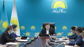 Nur Otan Президент тапсырмаларын қалай орындайды? Асхат Оралов жауап берді
