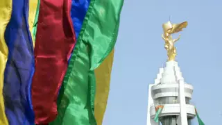 Түрікменстанда 12 наурызда кезектен тыс президент сайлауы өтеді