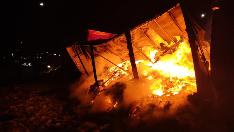 Фото: Павлодар облысы ТЖД баспасөз қызметі