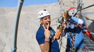 БАӘ-де адреналиннің қыр-сырын білетіндер үшін жаңа аттракцион ашылады