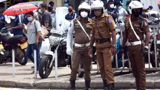 Шри-Ланкада турист қыздар зорлаған