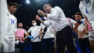 Украиналық ойыншы Қазақстан құрамасының бас бапкерінің айтқан сөзіне қатысты пікір білдірді