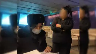 Нұр-Сұлтанда іздеу жарияланған 13 жастағы қыз түнгі клубта болған