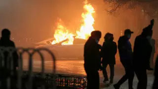 Алматы облысында қаңтар оқиғасы кезінде ұсталған сегіз жасөспірім босатылды